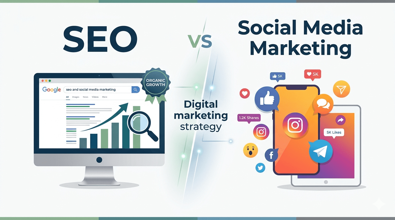 SEO and Digital Marketing: Why They Work Better Together