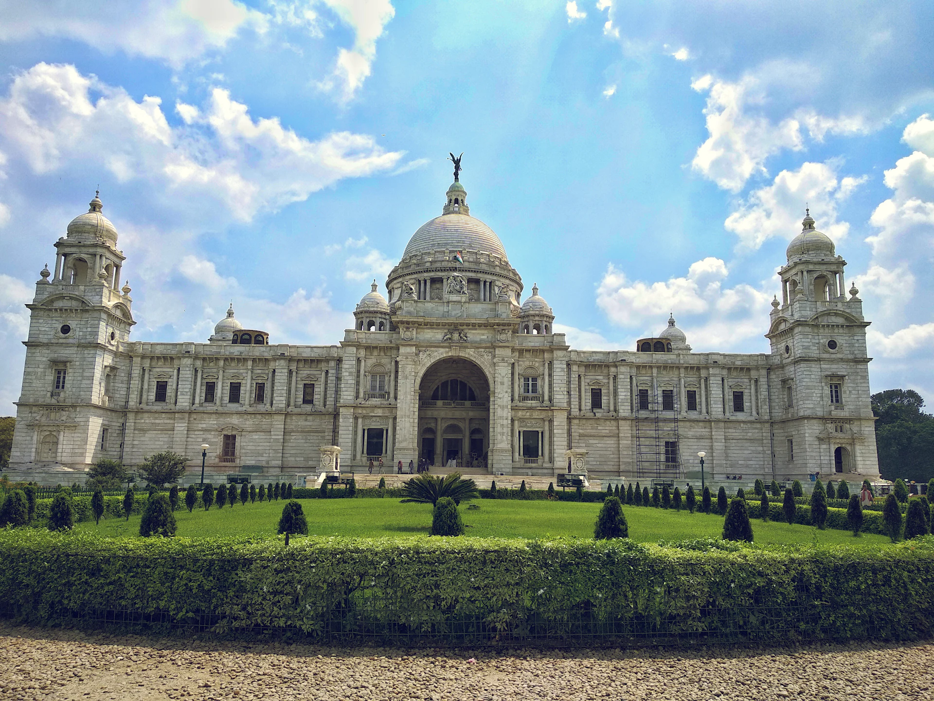 Google Ads agency in Kolkata - Victoria Memorial