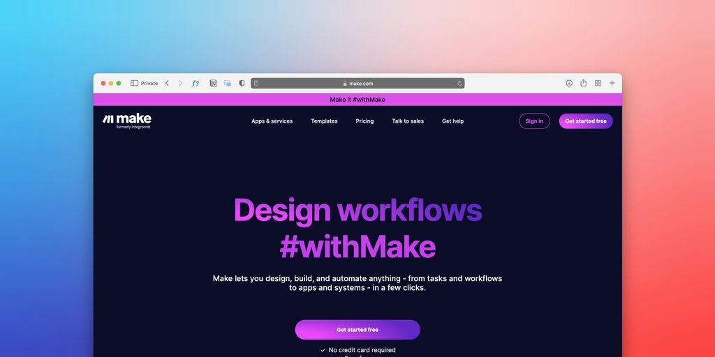 Website Redesign