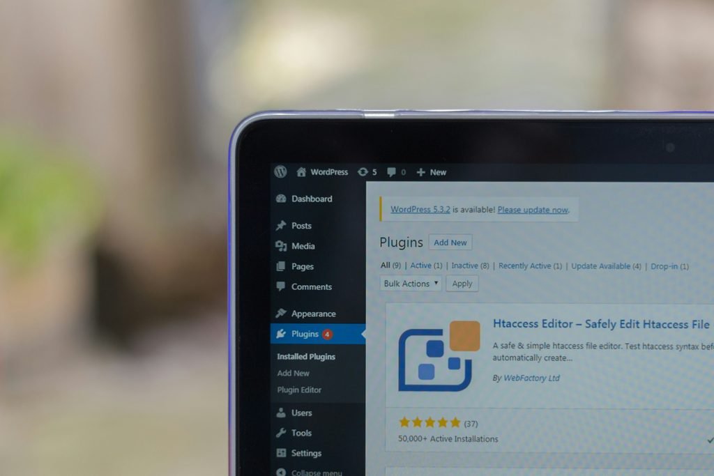 WordPress Website Development